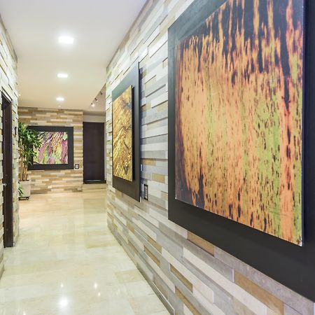 Holiday Inn Express Bogota - Parque La 93 By Ihg Eksteriør bilde