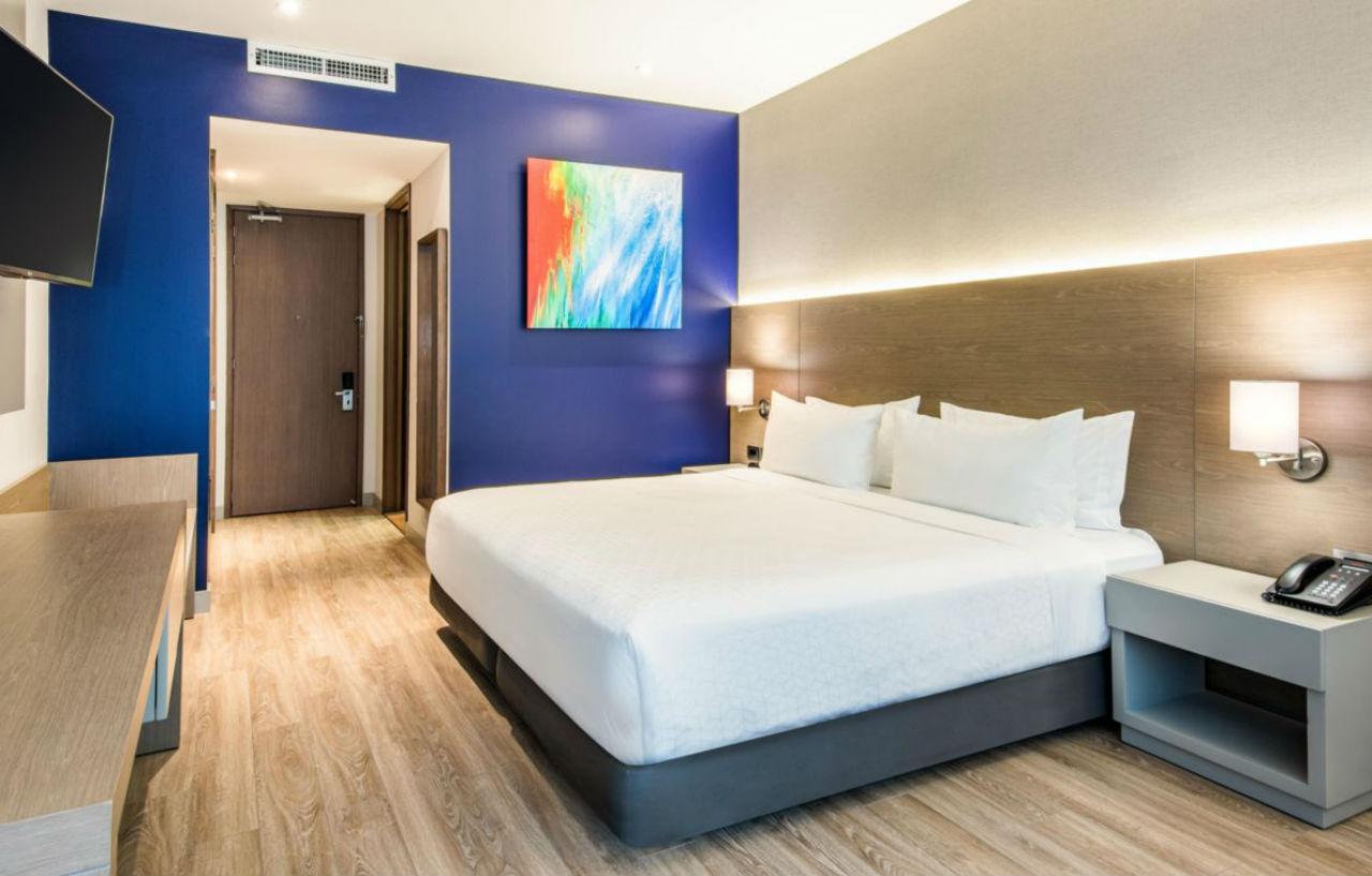 Holiday Inn Express Bogota - Parque La 93 By Ihg Eksteriør bilde