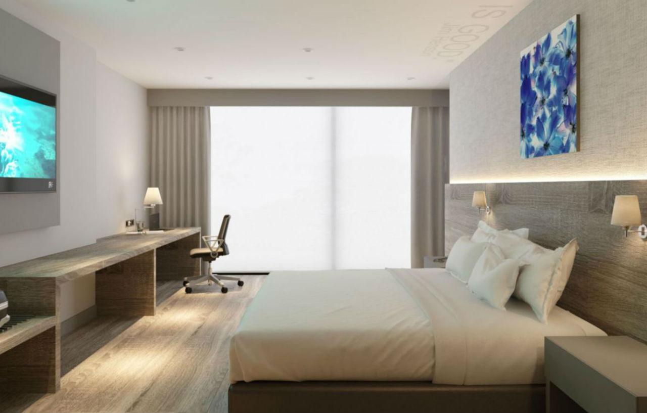 Holiday Inn Express Bogota - Parque La 93 By Ihg Eksteriør bilde