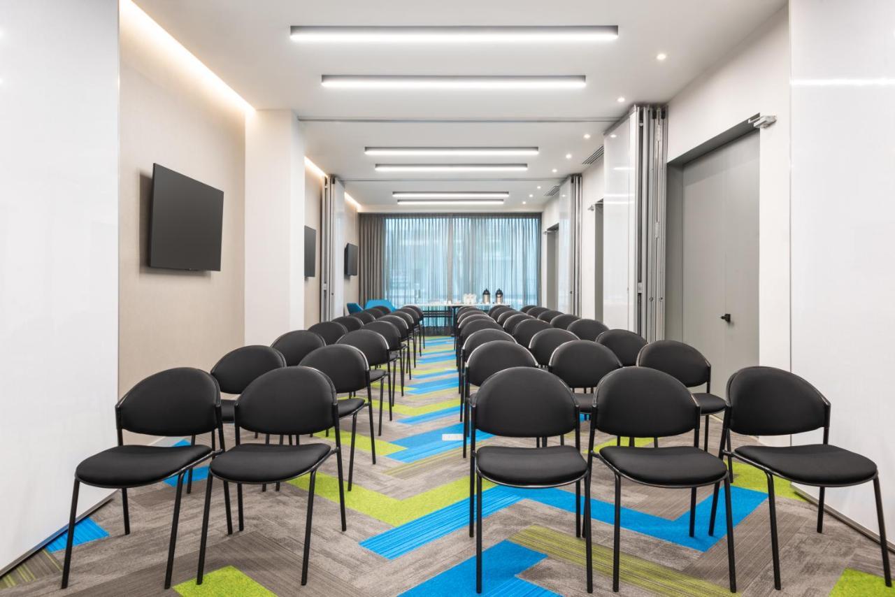 Holiday Inn Express Bogota - Parque La 93 By Ihg Eksteriør bilde