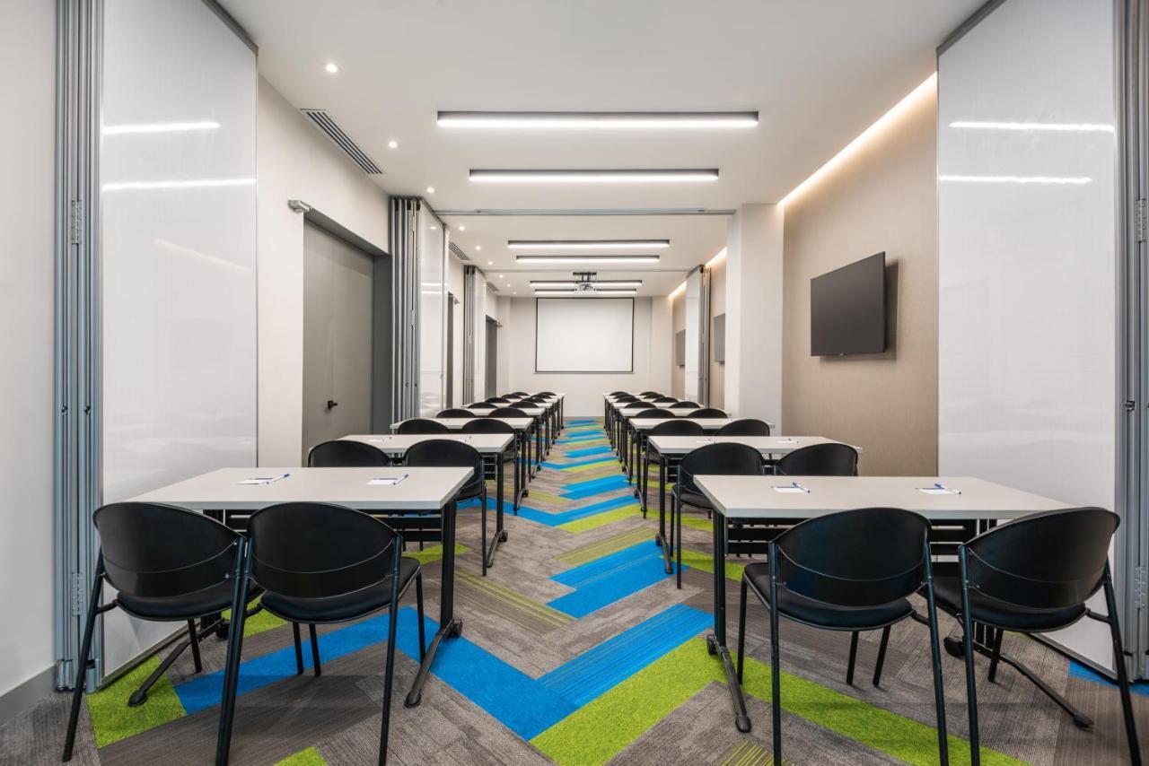 Holiday Inn Express Bogota - Parque La 93 By Ihg Eksteriør bilde