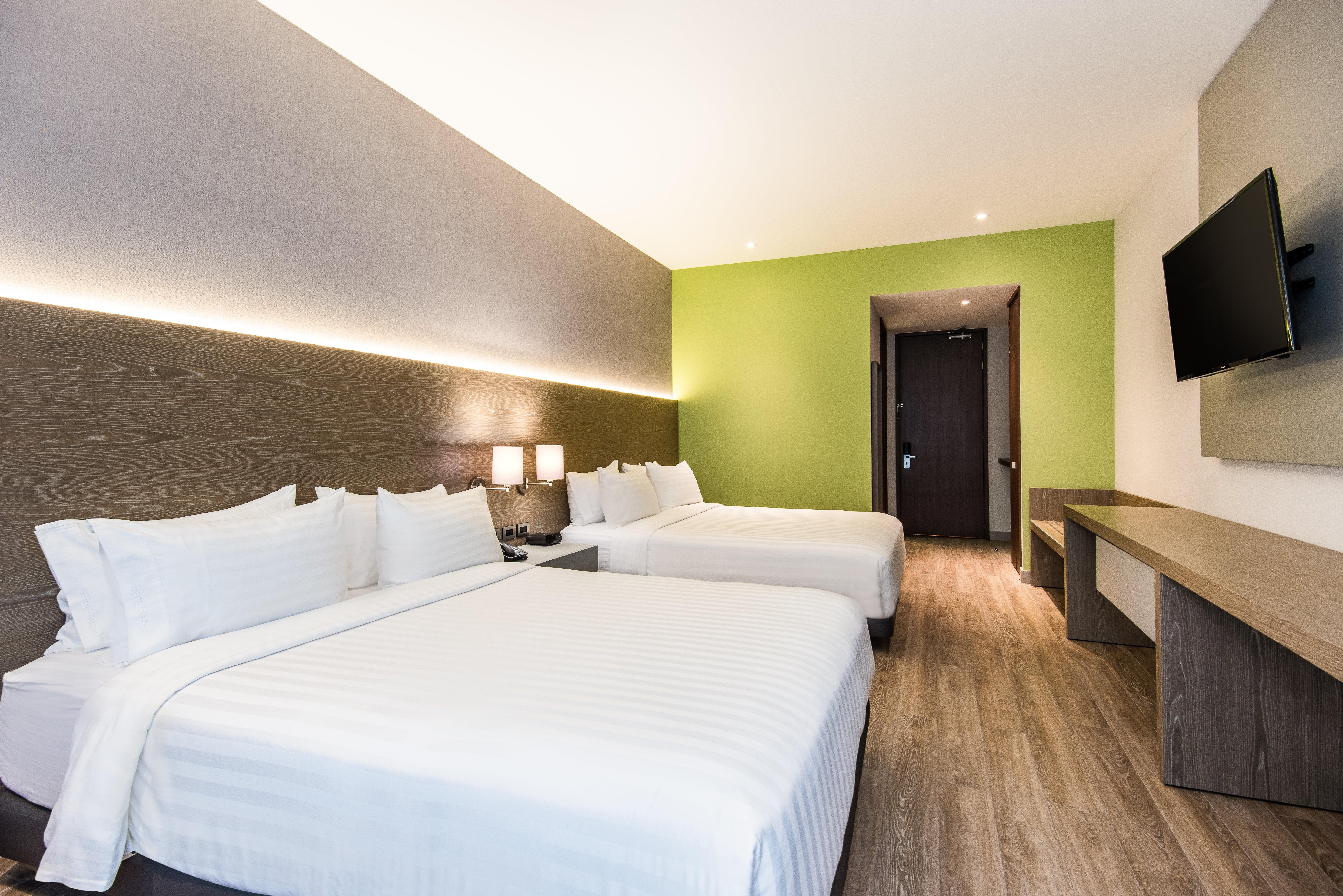 Holiday Inn Express Bogota - Parque La 93 By Ihg Eksteriør bilde