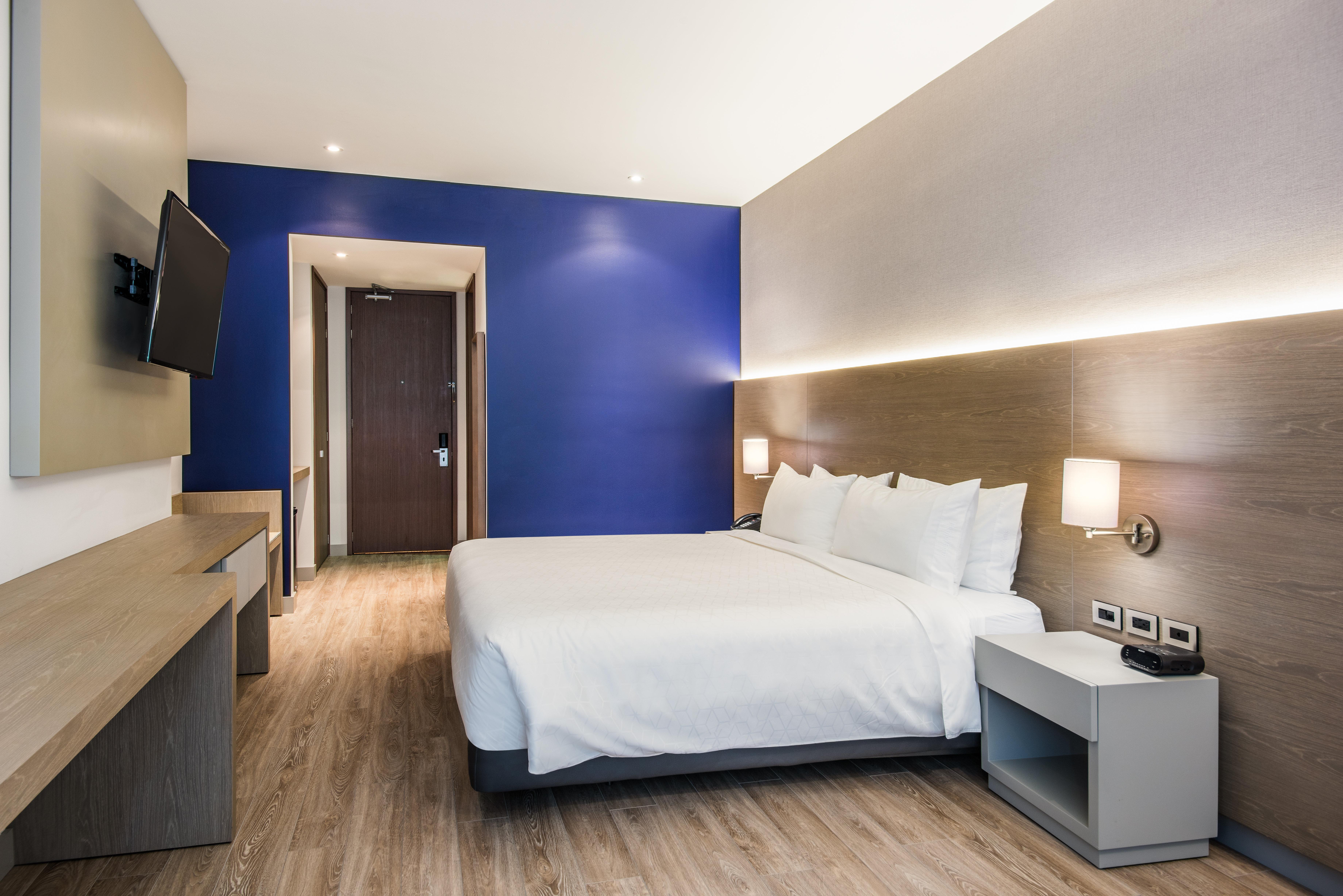 Holiday Inn Express Bogota - Parque La 93 By Ihg Eksteriør bilde