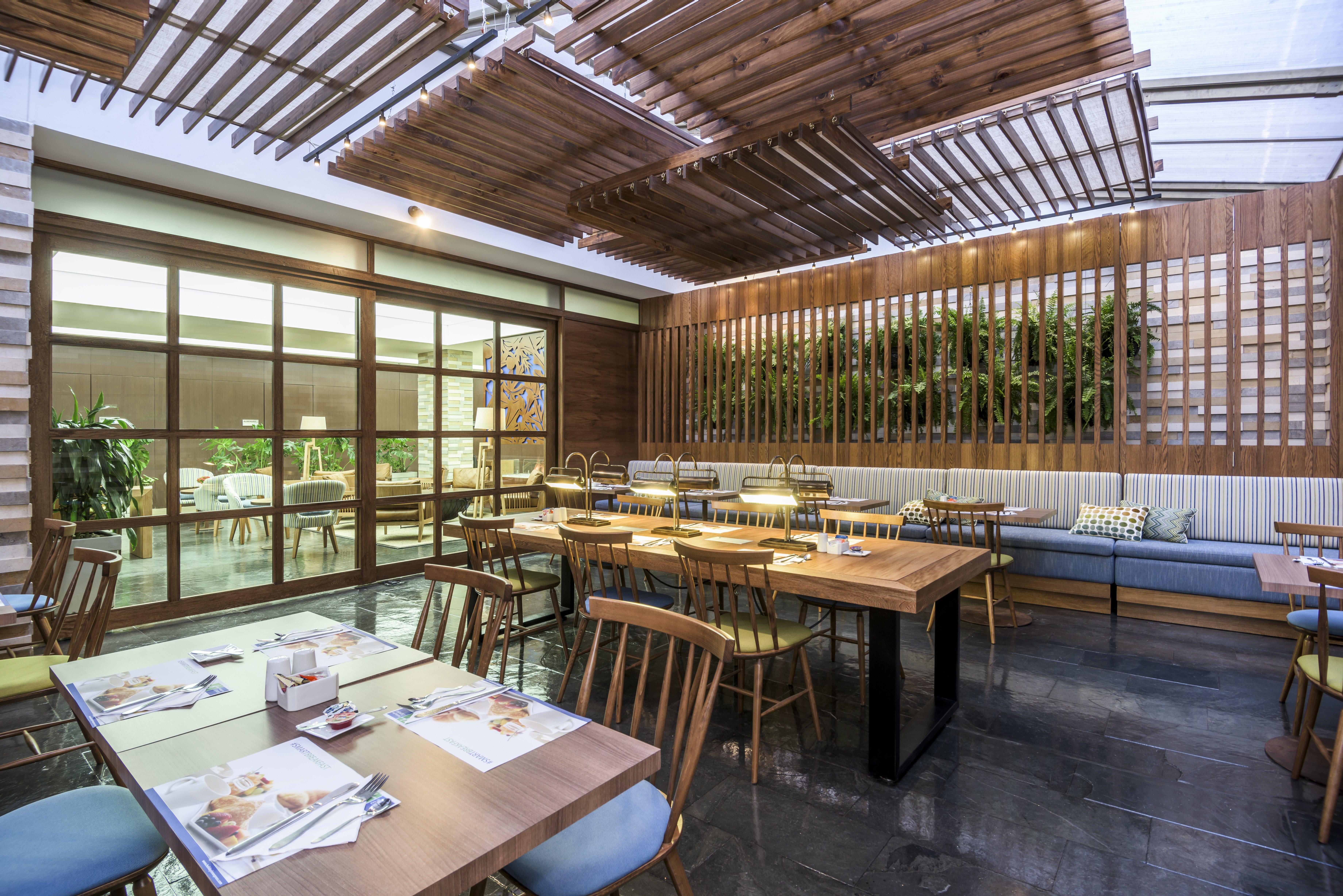 Holiday Inn Express Bogota - Parque La 93 By Ihg Eksteriør bilde