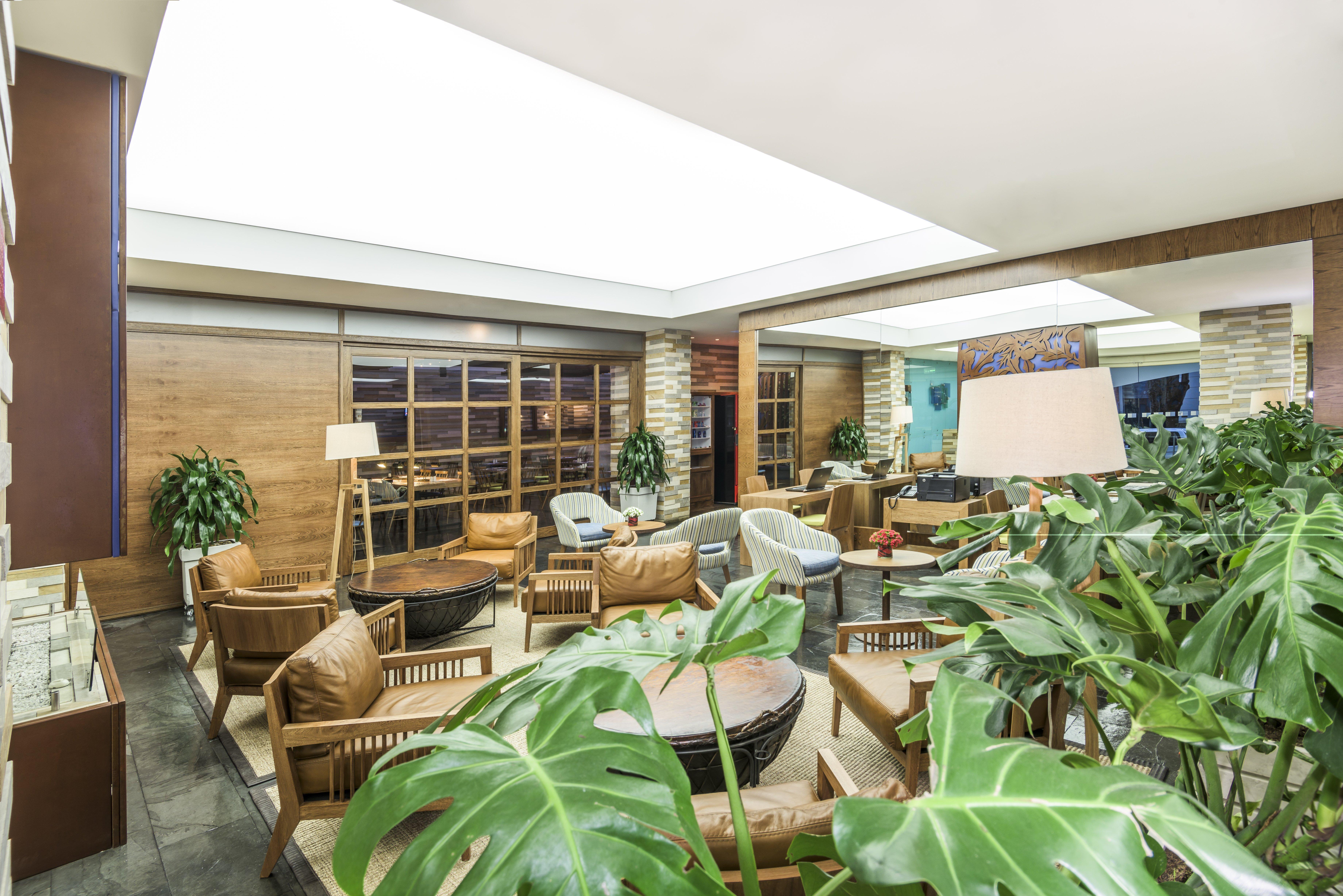 Holiday Inn Express Bogota - Parque La 93 By Ihg Eksteriør bilde