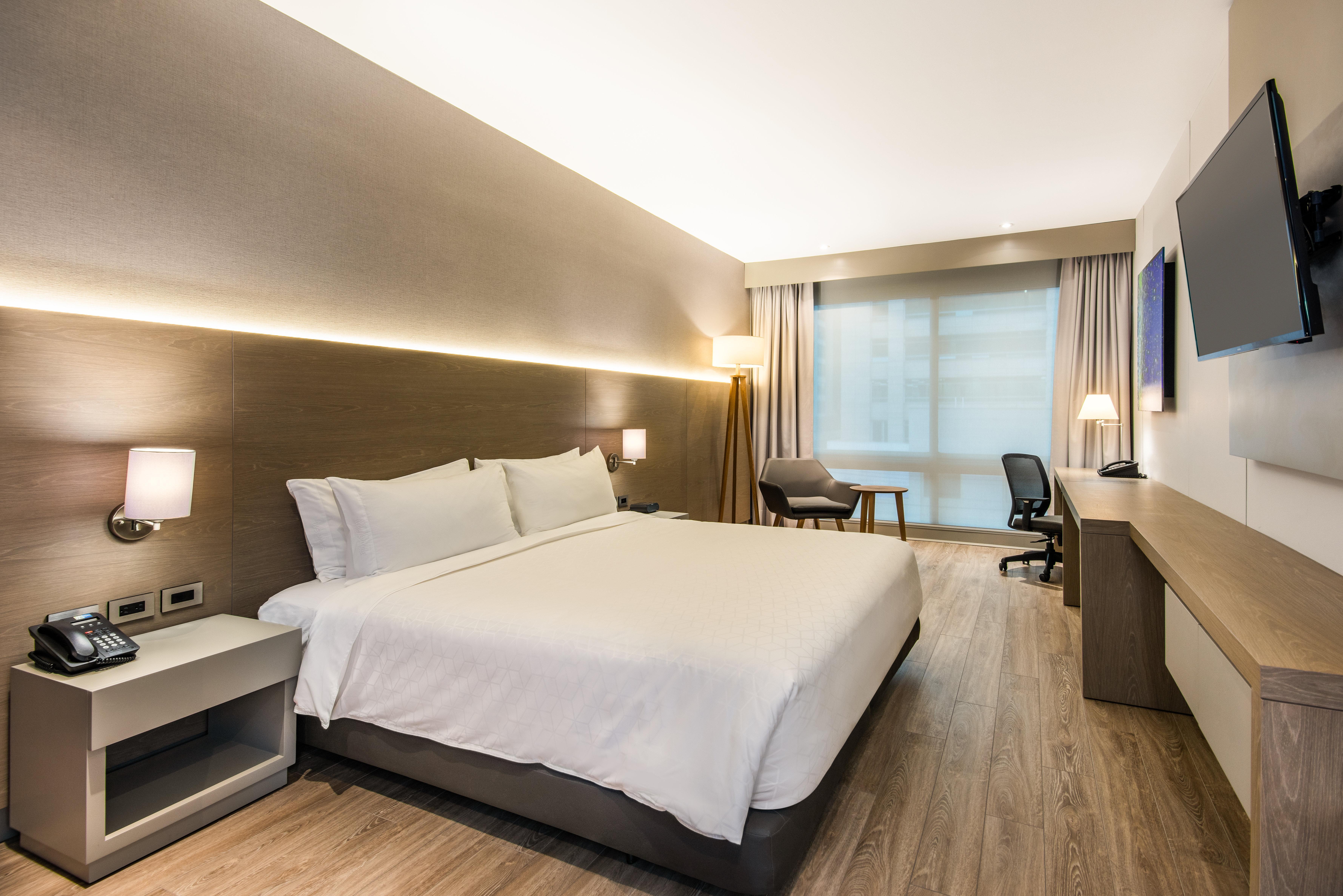 Holiday Inn Express Bogota - Parque La 93 By Ihg Eksteriør bilde