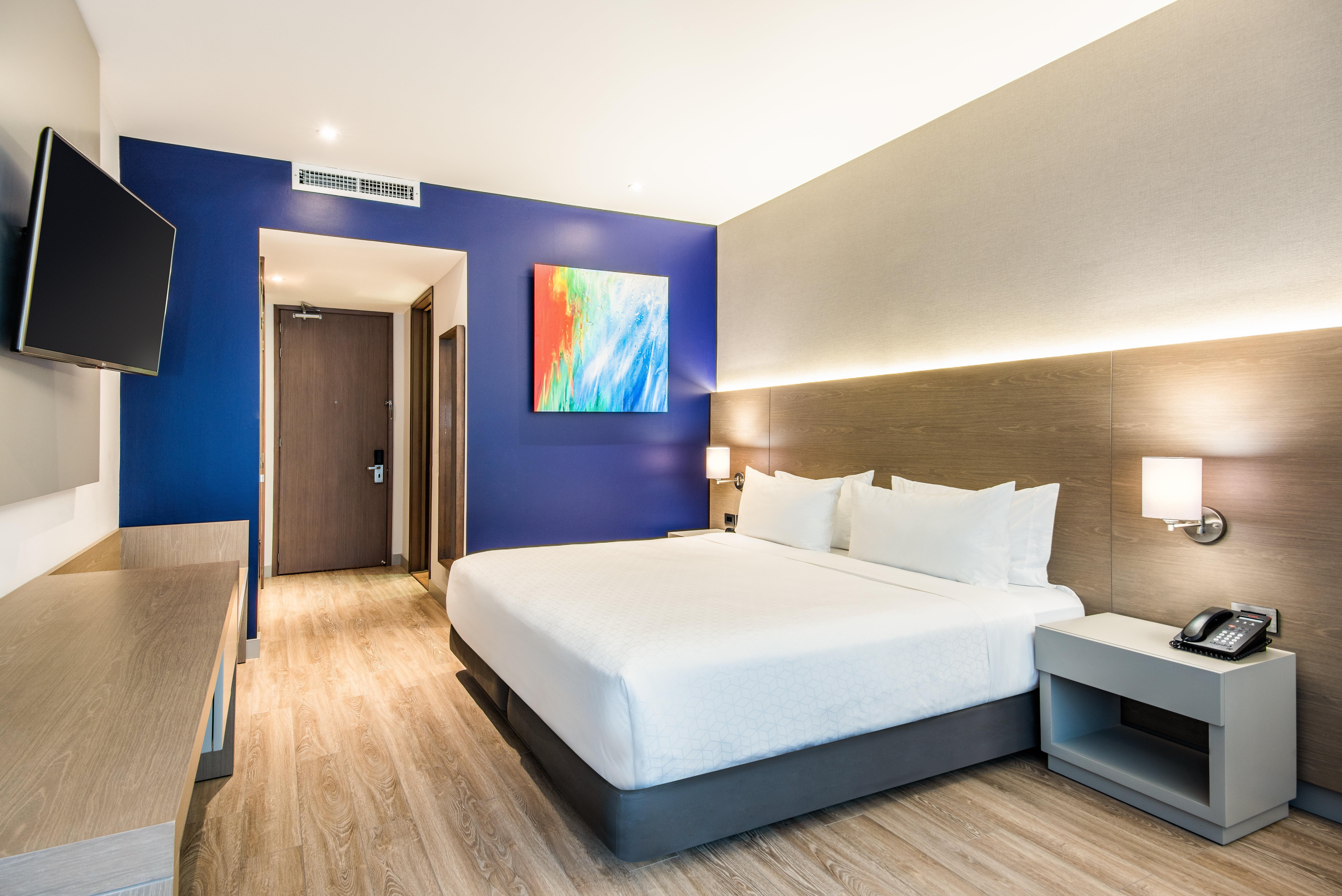 Holiday Inn Express Bogota - Parque La 93 By Ihg Eksteriør bilde