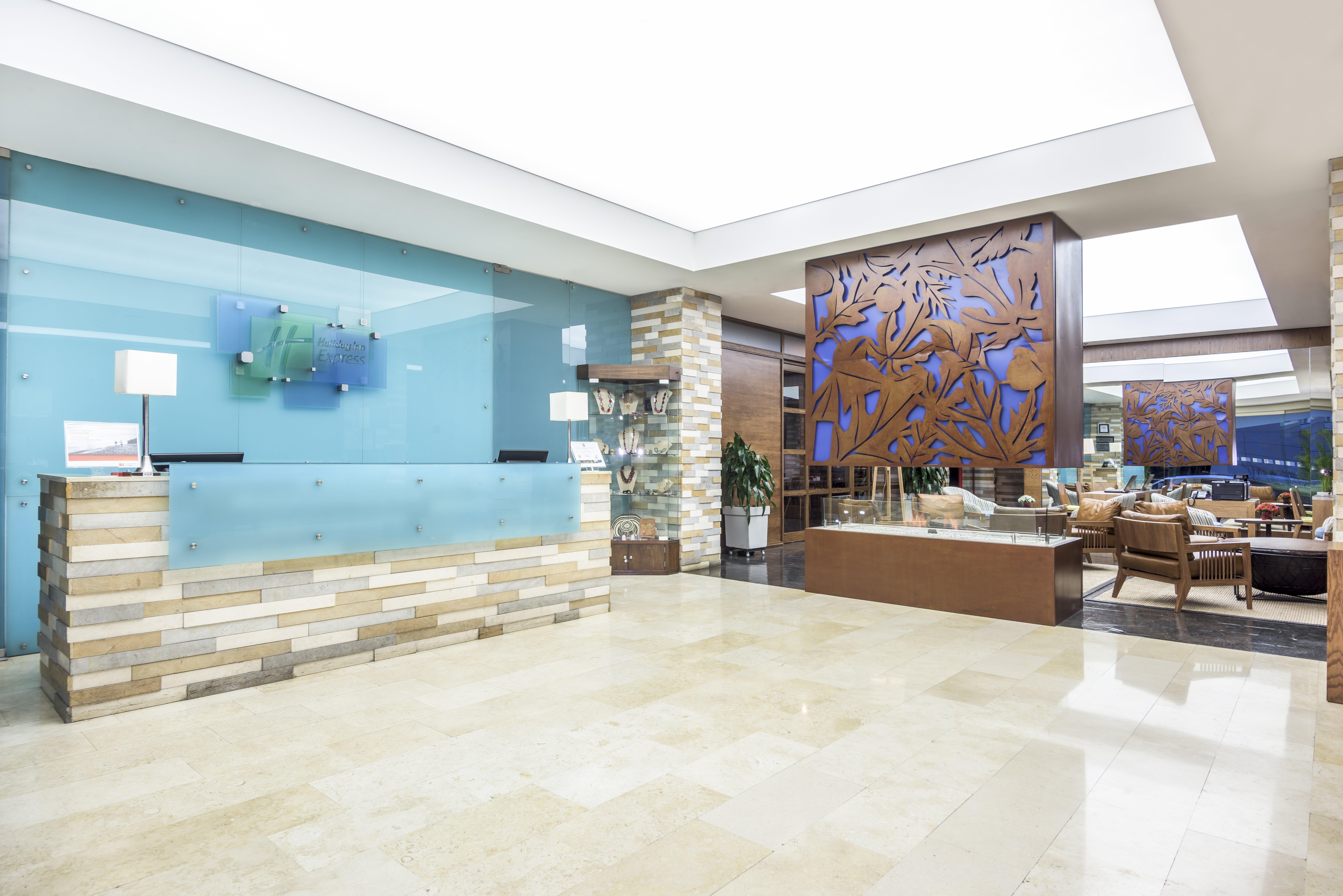 Holiday Inn Express Bogota - Parque La 93 By Ihg Eksteriør bilde