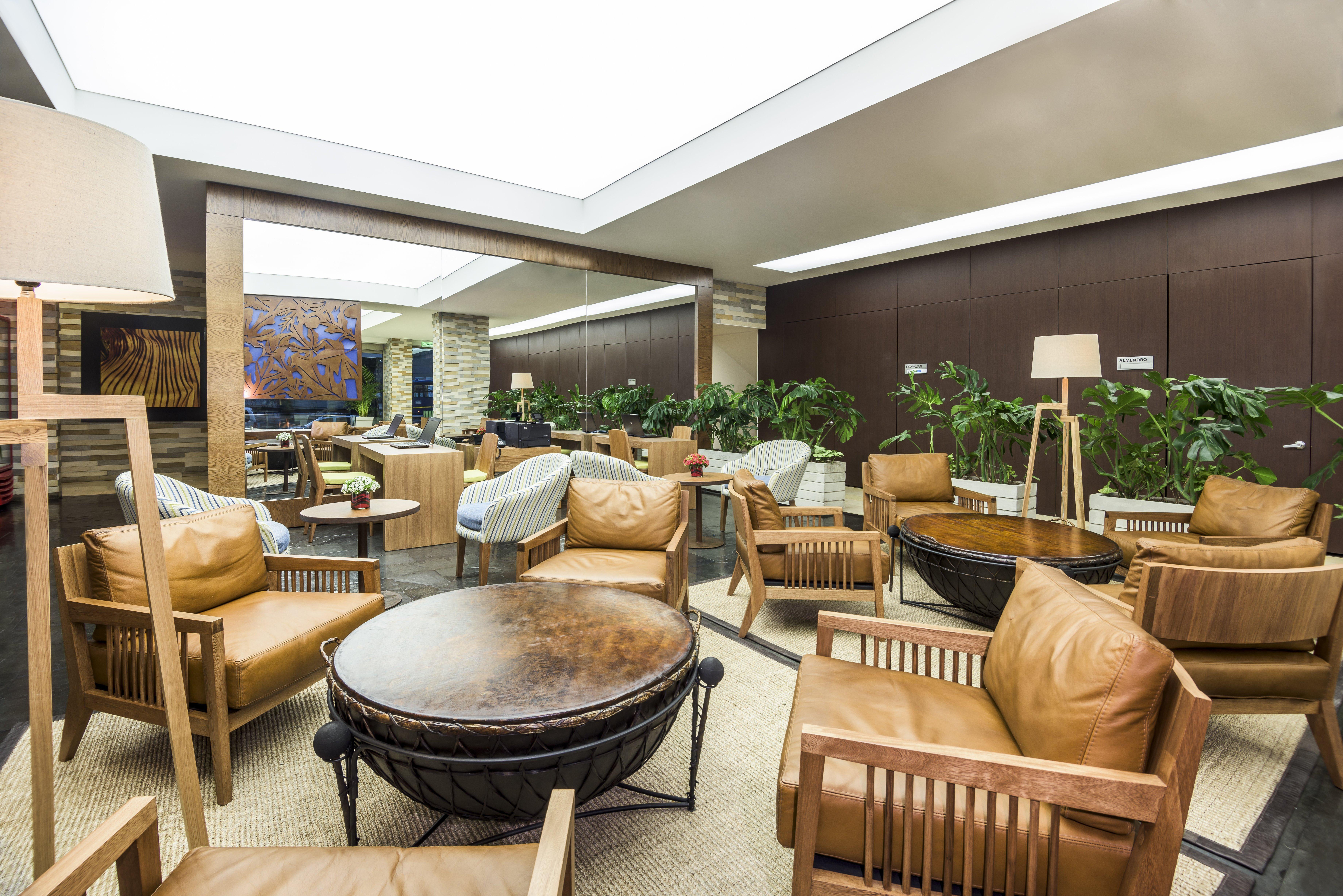 Holiday Inn Express Bogota - Parque La 93 By Ihg Eksteriør bilde