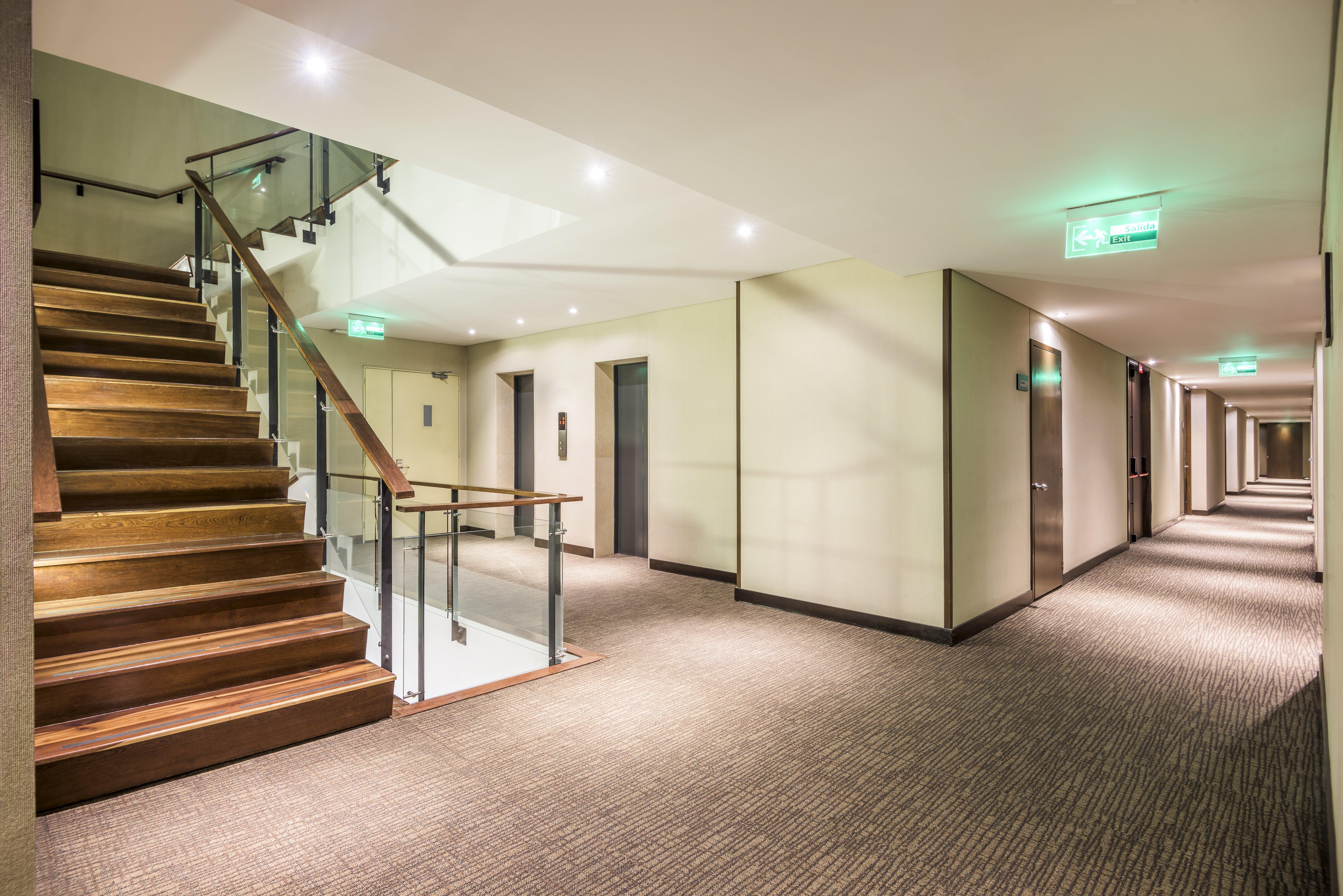 Holiday Inn Express Bogota - Parque La 93 By Ihg Eksteriør bilde