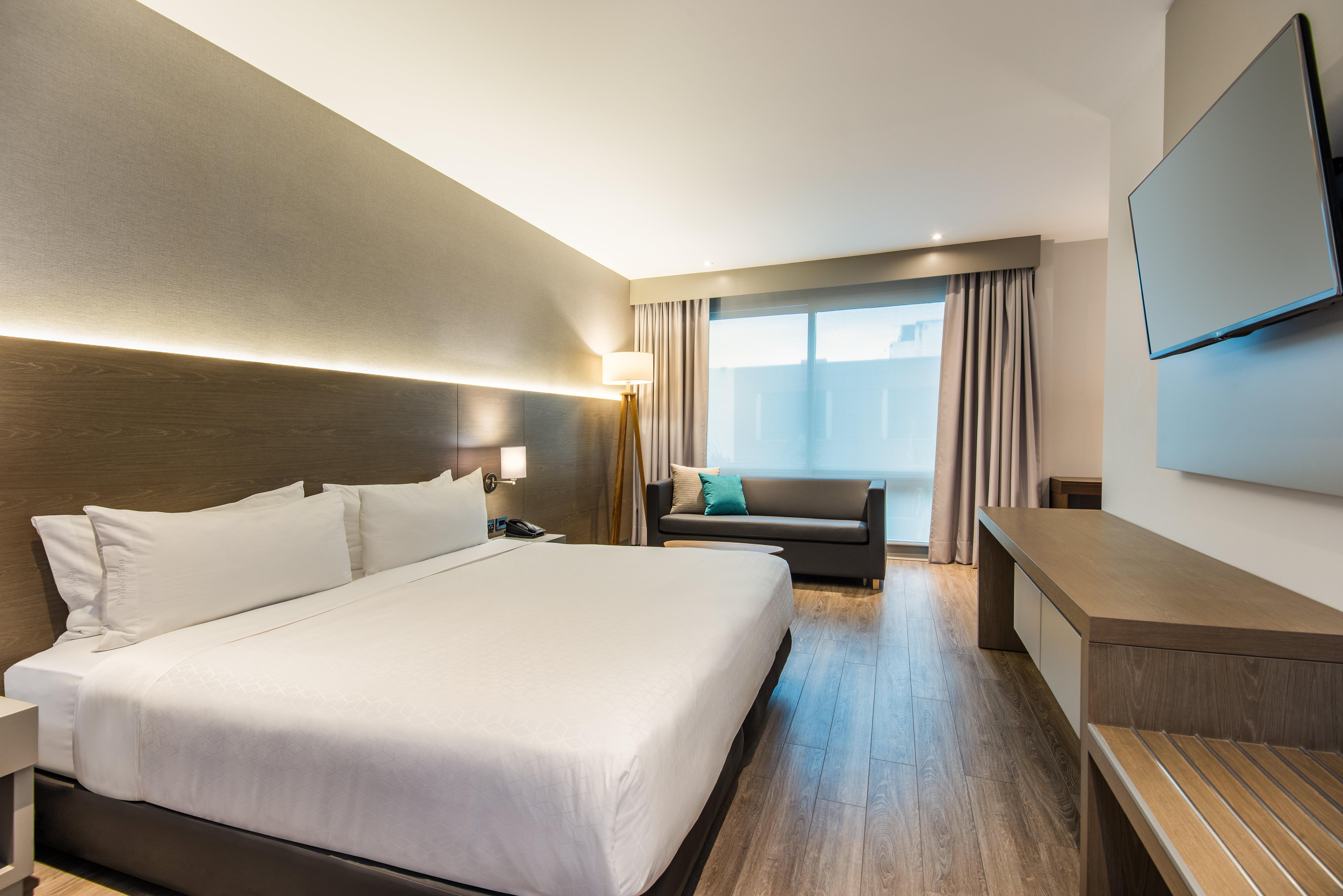 Holiday Inn Express Bogota - Parque La 93 By Ihg Eksteriør bilde