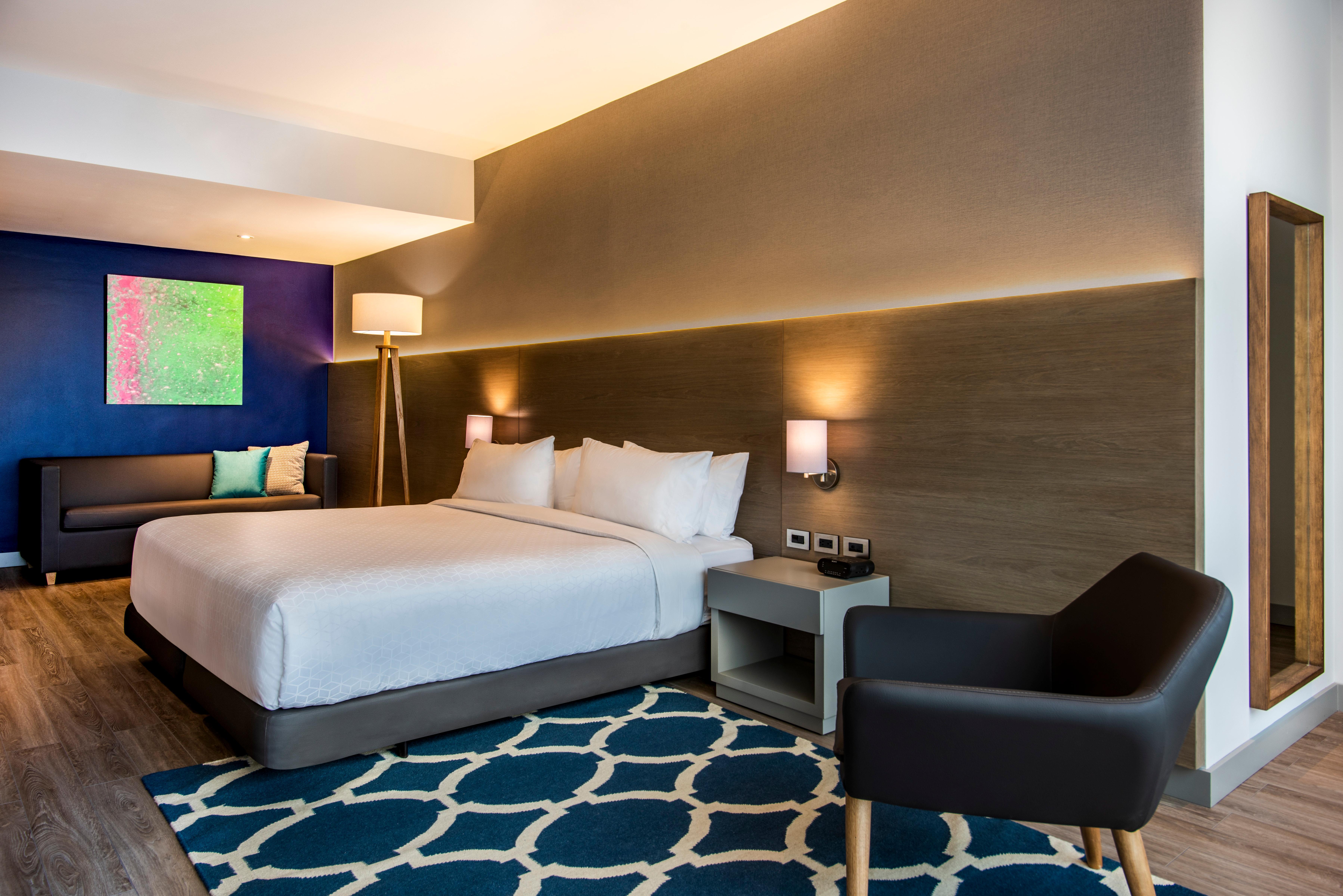 Holiday Inn Express Bogota - Parque La 93 By Ihg Eksteriør bilde