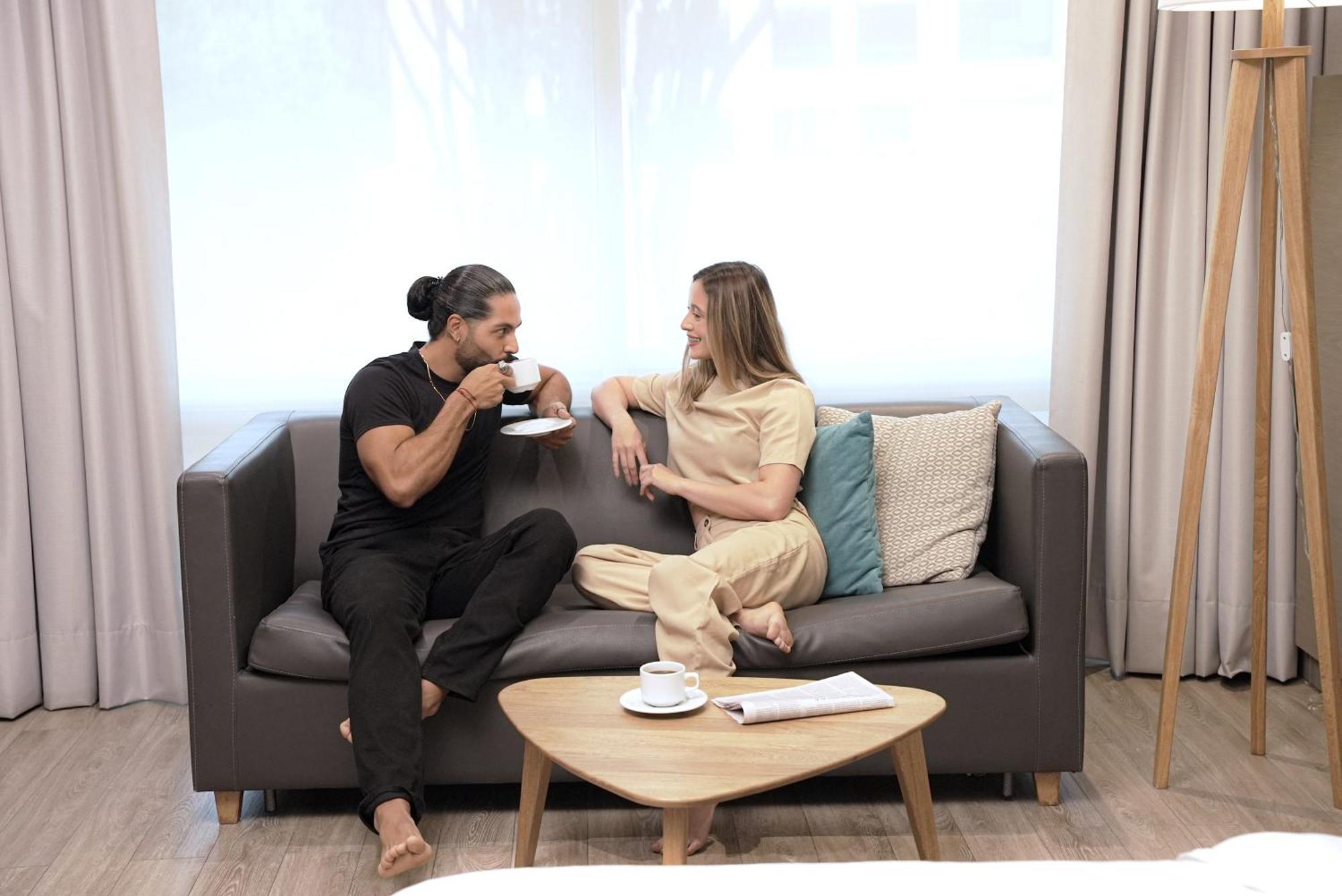 Holiday Inn Express Bogota - Parque La 93 By Ihg Eksteriør bilde