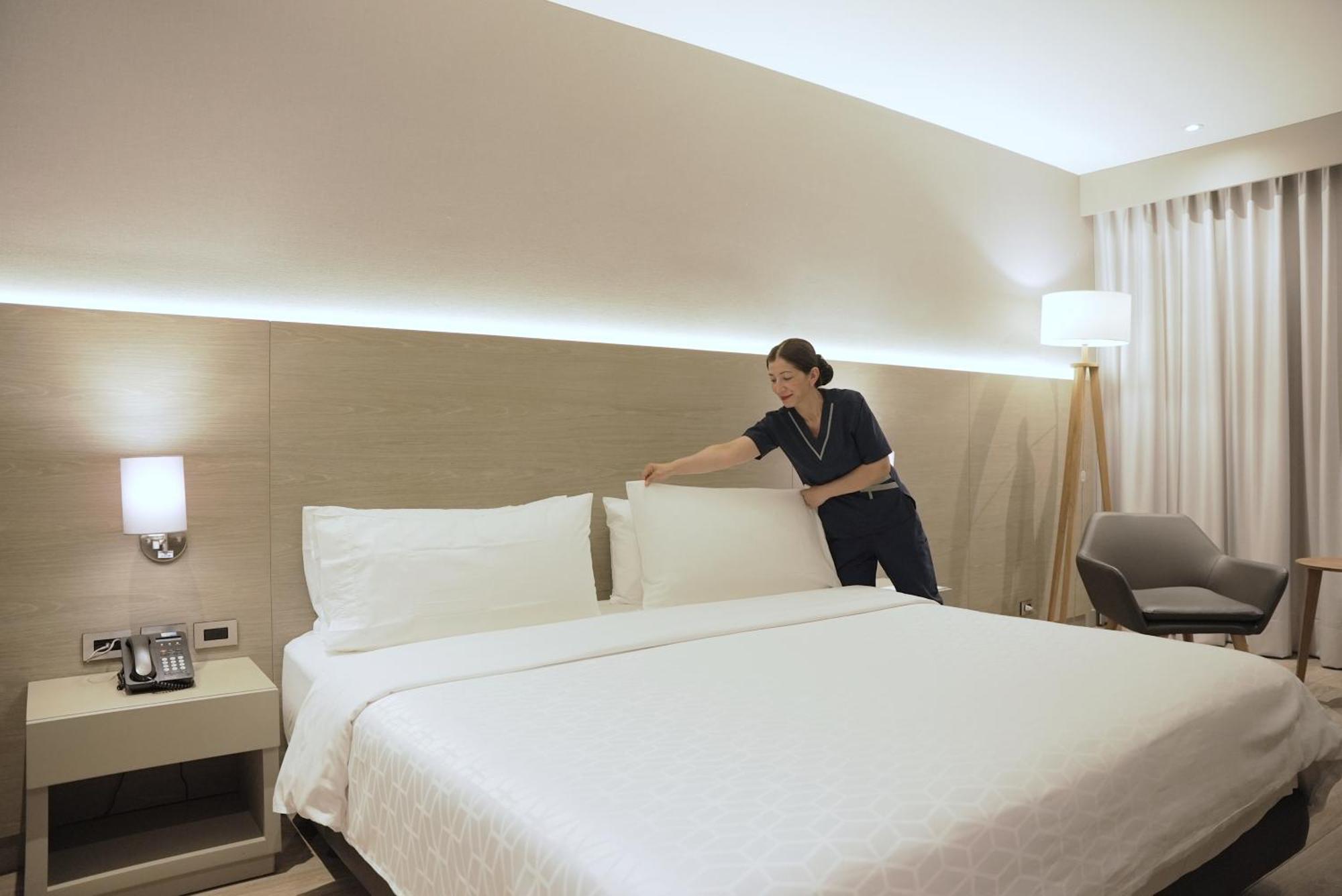 Holiday Inn Express Bogota - Parque La 93 By Ihg Eksteriør bilde