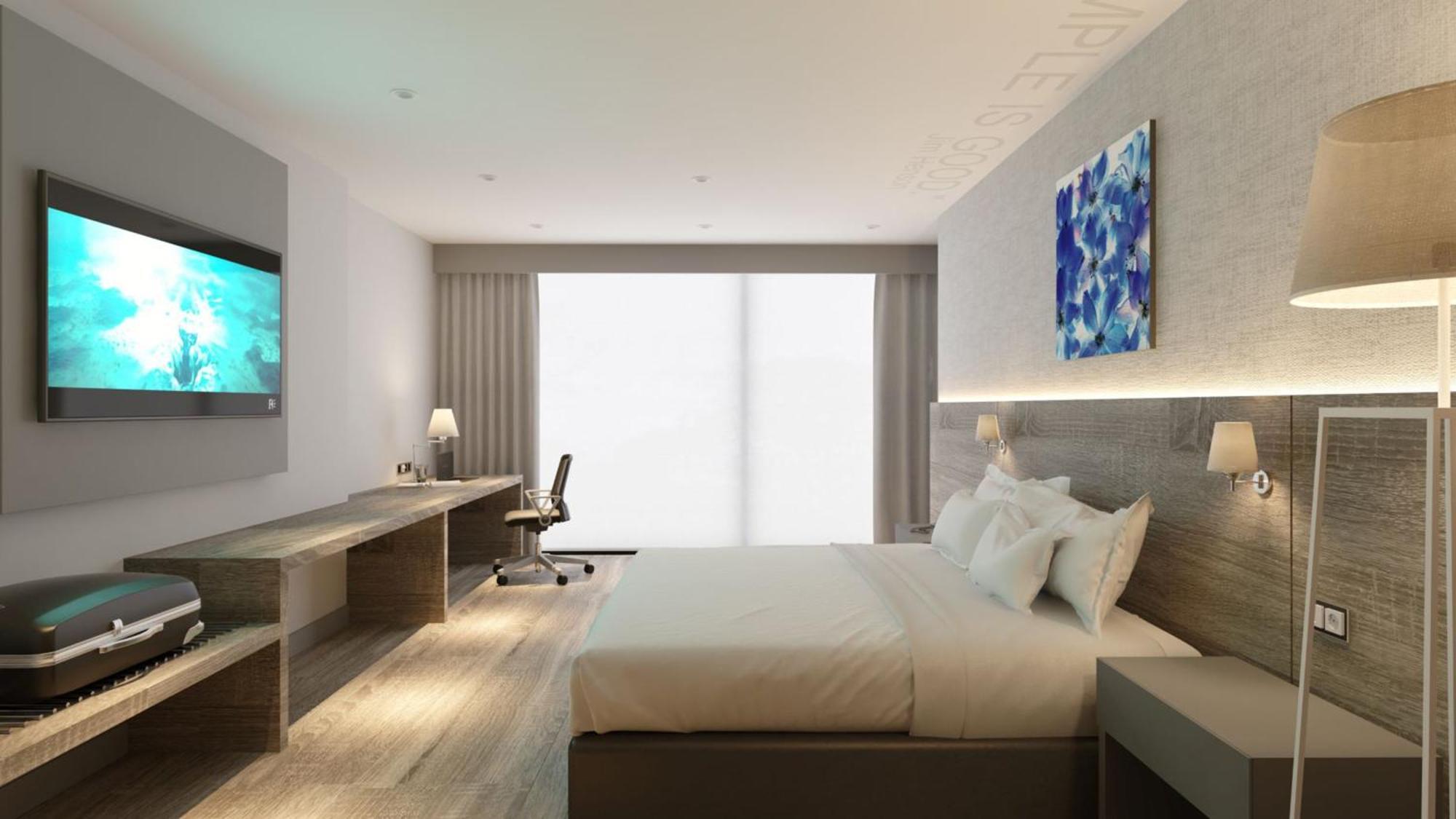Holiday Inn Express Bogota - Parque La 93 By Ihg Eksteriør bilde