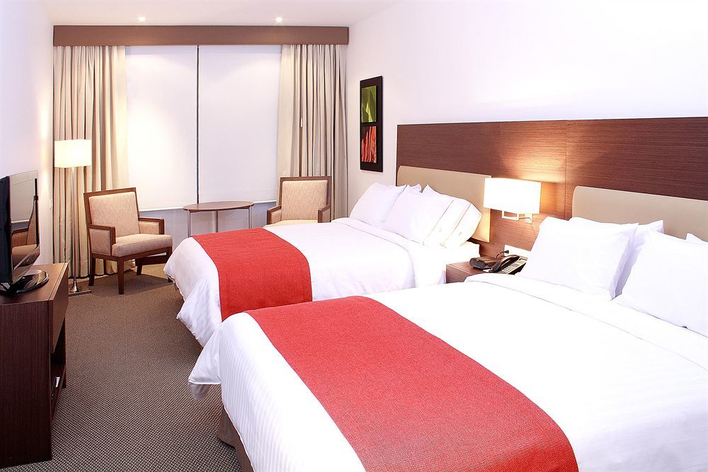 Holiday Inn Express Bogota - Parque La 93 By Ihg Eksteriør bilde
