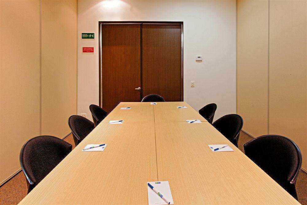Holiday Inn Express Bogota - Parque La 93 By Ihg Fasiliteter bilde